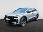 Audi Q4 Sportback e-tron Q4 Sportback e-Tron 82 kWh 45 Quatt, Auto's, Automaat, Overige modellen, SUV of Terreinwagen, Zilver of Grijs