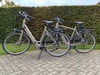 Dames en heren e-bike, Ophalen, Gebruikt