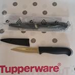 Nouveau couteau de cuisine ergonomique Tupperware, Maison & Meubles, Cuisine | Couverts, Envoi, Neuf