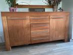 Dressoirkast in teak, Ophalen, Gebruikt, Teakhout, Dressoir