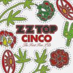 ZZ Top : Cinco ( The First Five Lp's ), Cd's en Dvd's, Ophalen of Verzenden, Zo goed als nieuw, 12 inch