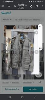 Veste militaire rg512, Ophalen, Overige soorten, Kleding of Schoenen