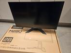 Gigabyte M28U UHD 4k gaming monitor IPS 144hz, Computers en Software, Monitoren, 101 t/m 150 Hz, DisplayPort, 1 tot 2 ms, Ophalen