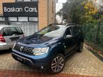 DACIA DUSTER 1.2TCE/M2018/69.000KM/AIRCO/NAVI/GARANTIE, Auto's, Stof, Duster, Blauw, Handgeschakeld