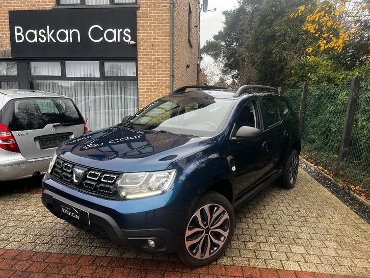 DACIA DUSTER 1.2TCE/M2018/69.000KM/AIRCO/NAVI/GARANTIE, Auto's, Dacia, Bedrijf, Te koop, Duster, ABS, Achteruitrijcamera, Airbags