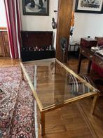 Tafel in de woonkamer, Huis en Inrichting, Tafels | Salontafels, Ophalen, 100 tot 150 cm, Neutre, 50 tot 100 cm