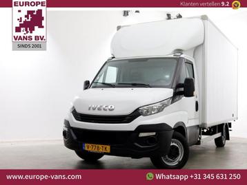 Iveco Daily 35S14 136pk Euro6 Bakwagen met achterdeuren 11-2 beschikbaar voor biedingen