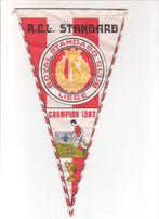 Wimpel / R.C.L. Standard Luik  / Kampioen 1982, Verzenden, Gebruikt, Vaantje of Sjaal