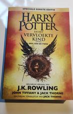 Harry Potter en het vervloekte kind - Deel 1 en 2, Comme neuf, J.K. Rowling, Enlèvement ou Envoi