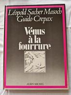 Vénus à la fourrure - Guido Crepax - Erotica, Livres, BD, Comme neuf, Enlèvement ou Envoi
