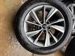Winterbanden op als velgen, prima staat, Ophalen, 18 inch, Gebruikt, Velg(en)