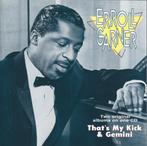 Erroll Garner – That's My Kick & Gemini - Popcorn - CD, Ophalen of Verzenden, Jazz