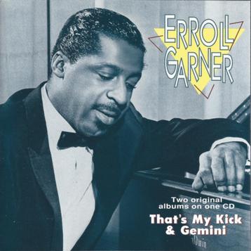 Erroll Garner – That's My Kick & Gemini - Popcorn - CD beschikbaar voor biedingen