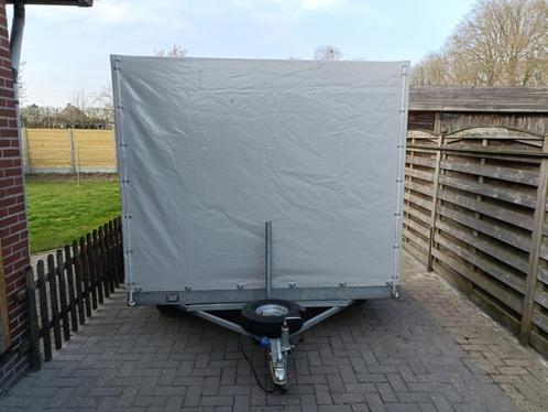 Aanhanger voor camper, Caravans en Kamperen, Mobilhomes, Particulier, Ophalen