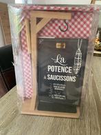 Potence à saucisson, Enlèvement, Neuf