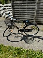M.kint fiets, Fietsen en Brommers, Ophalen, Gebruikt, Overige merken, (Extra) lage instap