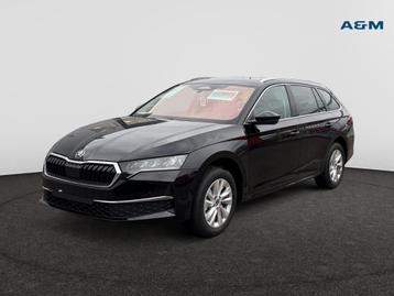 Skoda Octavia Combi Octavia Combi 1.5 TSI eTec MHEV Family D beschikbaar voor biedingen
