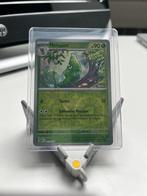 Pokémon Card – Metapod Reverse Holo (Scarlet & Violet: 151), Ophalen of Verzenden, Nieuw, Losse kaart, Foil