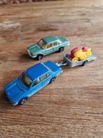 Lot 3x majorette 1/60, Ophalen of Verzenden, Gebruikt