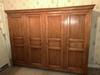 Armoire à vêtment - chêne, 200 cm ou plus, Modern landelijk, Comme neuf, Chêne