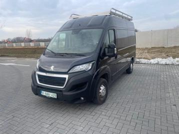 Peugeot Boxer L2H2 140pk Camera navigatie beschikbaar voor biedingen