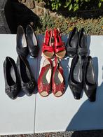 Escarpins femmes pointures 39 portées 5 euros la paire, Enlèvement, Porté, Escarpins