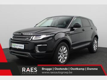 Land Rover Range Rover Evoque 2.0 Si4 4WD Pure