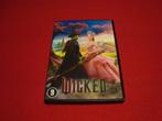 dvd wicked, Ophalen of Verzenden