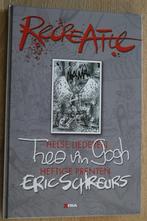 Recreatie - Theo Van Gogh/ Eric Schreurs + CD, Livres, BD | Comics, Comme neuf, Comics, Eric Schreurs, Enlèvement