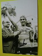 wielerkaart 1969 team faema eddy merckx signe, Verzenden, Zo goed als nieuw