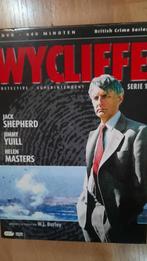 dvd WYCLIFFE - British crime series - seizoen 1, Ophalen of Verzenden, Boxset