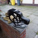 Paardenkunst, Enlèvement