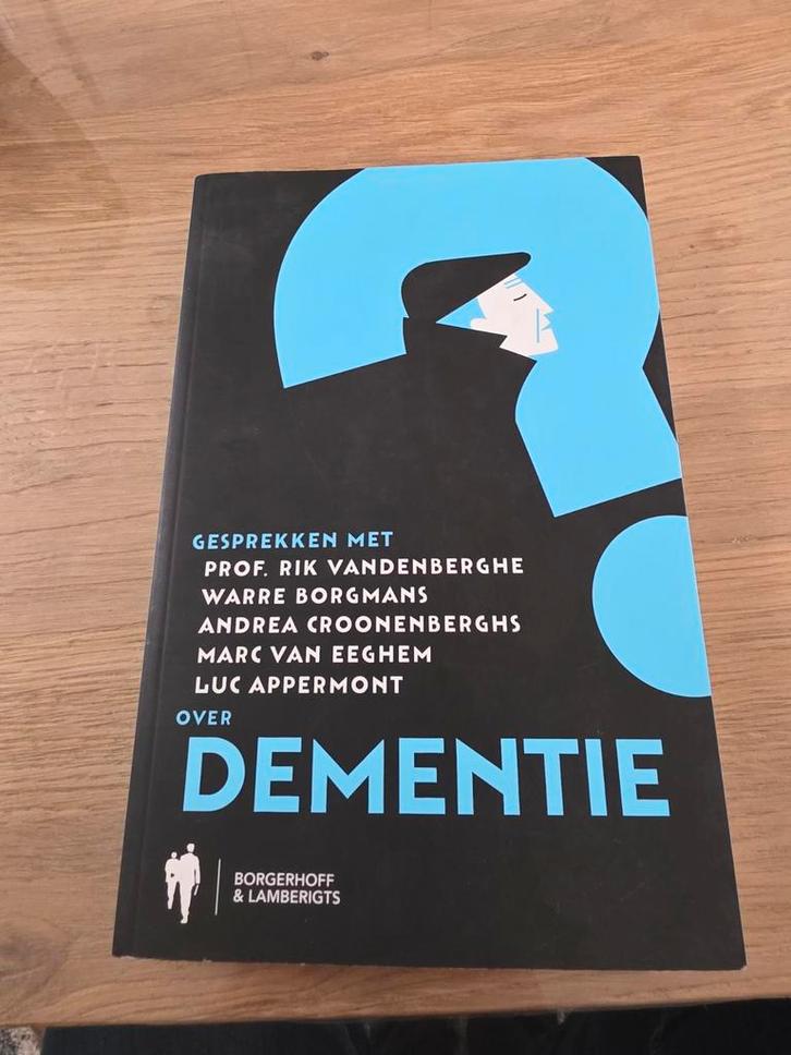 Dementie, Boeken, Politiek en Maatschappij, Ophalen of Verzenden