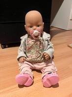 Pop 40 cm + outfit, Kinderen en Baby's, Speelgoed | Poppen, Ophalen, Zo goed als nieuw
