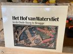 Het Hof van Watervliet - Stefan Vandenberghe, Boeken, Ophalen of Verzenden, 20e eeuw of later, Zo goed als nieuw, Diverse