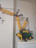 Lego technic, Enlèvement