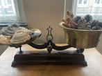 Antieke weegschaal – decoratief stuk, Antiek en Kunst, Antiek | Gereedschap en Instrumenten, Ophalen