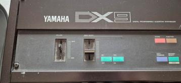 Yamaha DX 9 beschikbaar voor biedingen