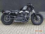 Harley Davidson Forty Eight '2016, 2 cilinders, Particulier, Meer dan 35 kW, 1200 cc