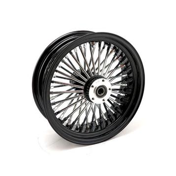 Fat spokes achterwiel zwart 5.50 x 16 beschikbaar voor biedingen