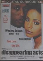 Disappearing Acts dvd NL subs Wesley Snipes film, Cd's en Dvd's, Dvd's | Overige Dvd's, Verzenden, Zo goed als nieuw