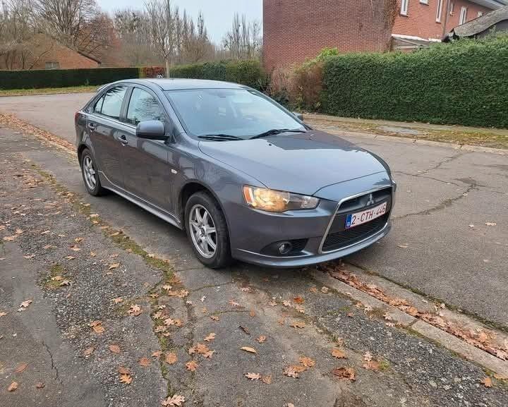 Te koop voor onderdelen is de sleutel om de export te deprog, Auto's, Mitsubishi, Particulier, Lancer, Ophalen