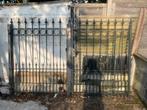 Sleedijzeren poort, Tuin en Terras, Tuinpoorten, Ophalen, Nieuw, 150 tot 200 cm, IJzer