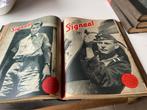 Signaal Duits oorlogstijdschrift 1941-1942, Boeken, Tweede Wereldoorlog, Ophalen of Verzenden, Zo goed als nieuw, Algemeen