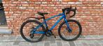 Gravelbike 24 inch Elite Blue Speed, Fietsen en Brommers, Ophalen, 24 inch, Versnellingen, Zo goed als nieuw