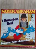 Single Vader Abraham - 't Smurfenlied, Comme neuf, Enlèvement ou Envoi