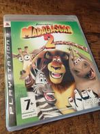 PS3 Madagascar 2, Consoles de jeu & Jeux vidéo, Jeux | Sony PlayStation 3, Comme neuf, Aventure et Action, Envoi, À partir de 7 ans