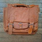 Cartable en cuir Paul Marius, Ophalen, Zo goed als nieuw, Leer