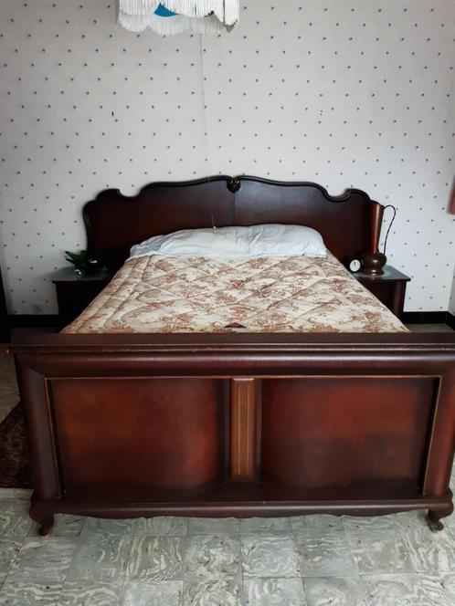 Bed, Maison & Meubles, Chambre à coucher | Lits, 100 cm, Enlèvement