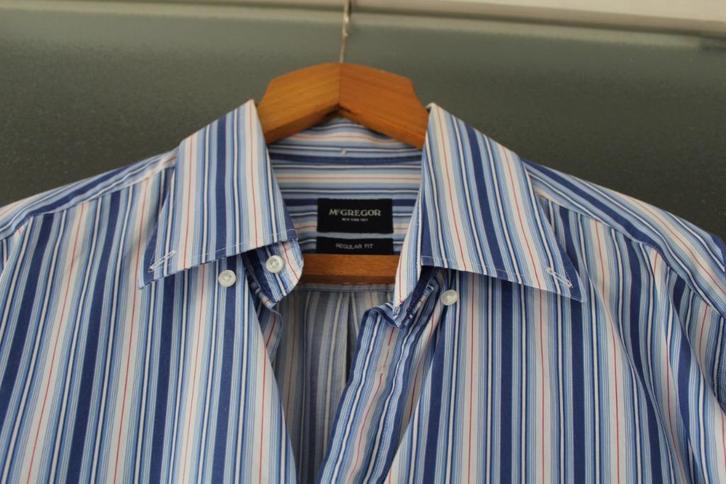Chemise McGregor pour homme. État presque neuf !, Vêtements | Hommes, Chemises, Comme neuf, Autres couleurs, Enlèvement ou Envoi